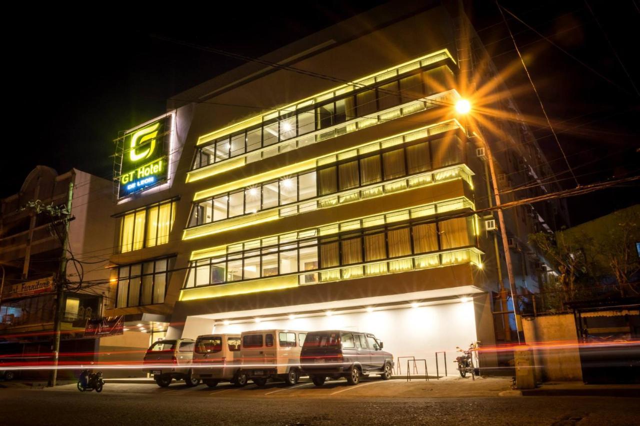 Gt Hotel Iloilo Exterior foto