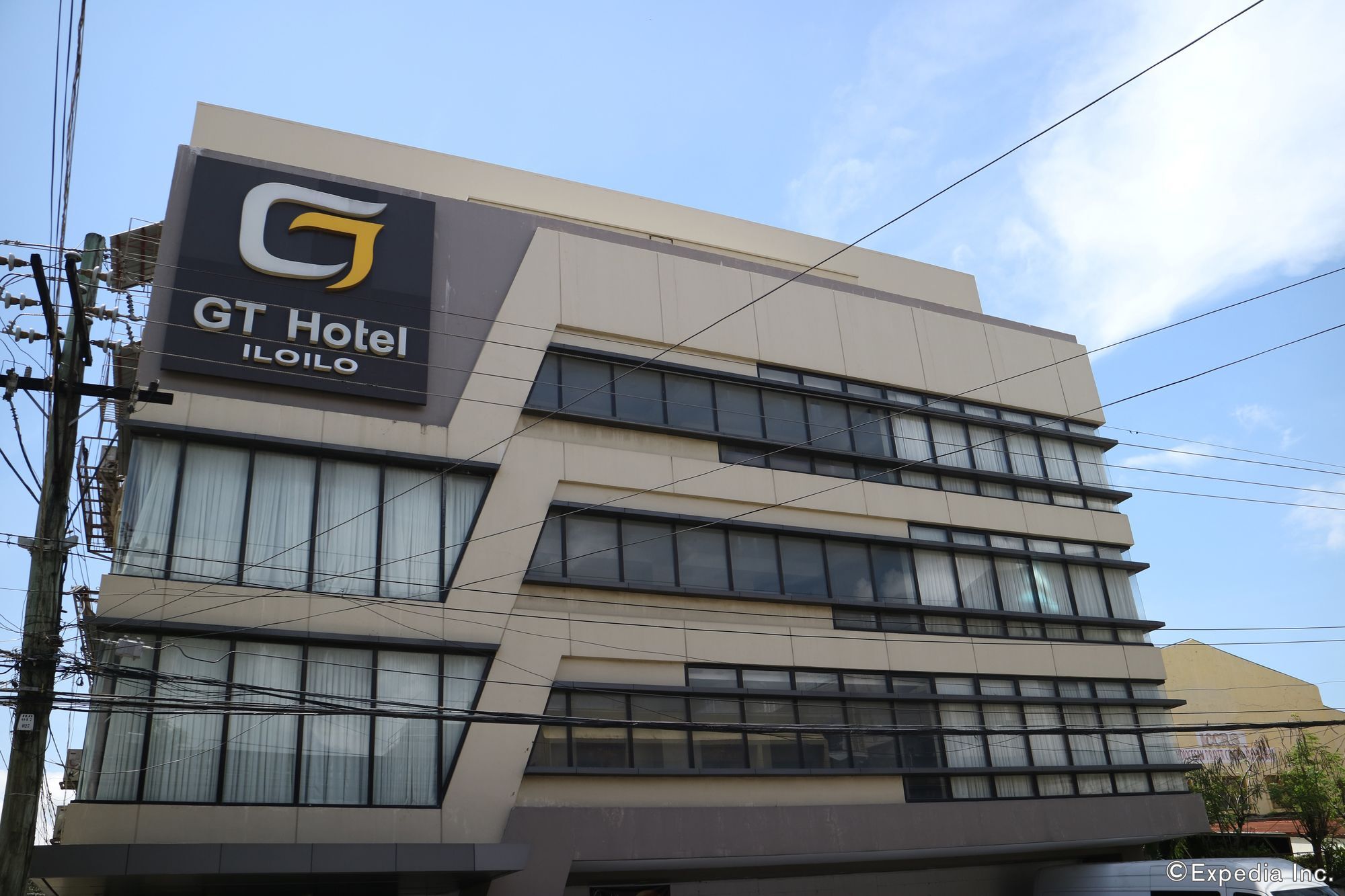 Gt Hotel Iloilo Exterior foto