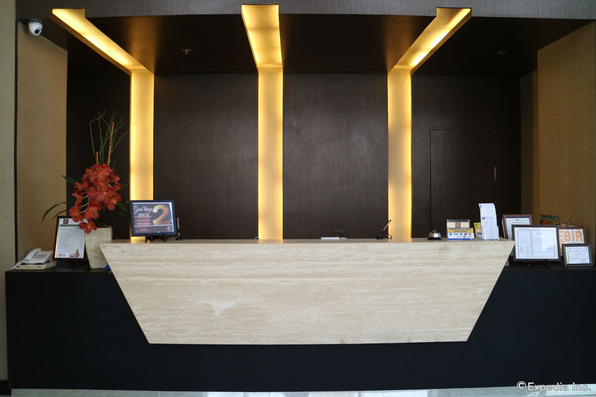 Gt Hotel Iloilo Exterior foto